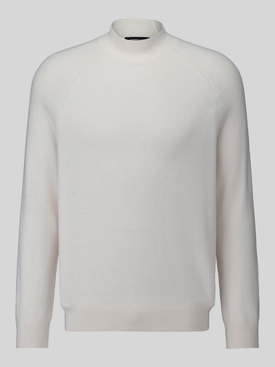 Strellson Regular Fit Pullover aus Baumwoll-Mix Modell 'Tito-M' Offwhite 2