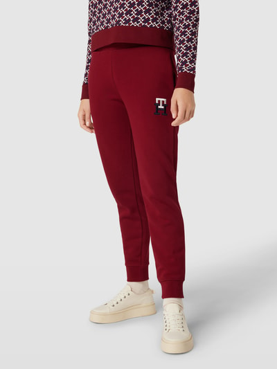 Women's tommy best sale hilfiger sweatpants