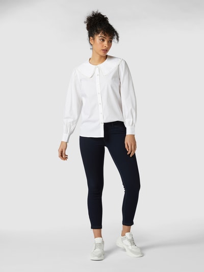 MAC Skinny Fit Jeans mit Stretch-Anteil Modell DREAM CHIC Marine 1