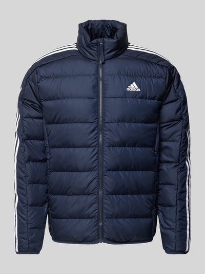 ADIDAS SPORTSWEAR Gewatteerd jack met labelprint Donkerblauw - 2