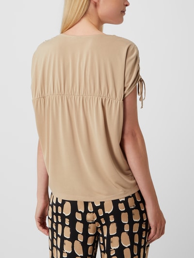 Taifun Shirt aus Modalmischung  Sand 5