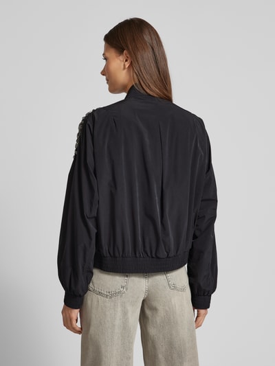 Blonde No. 8 Blouson mit Stehkragen Black 5