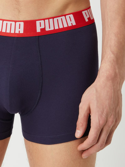 Puma Retro Pants im 2er-Pack Dunkelblau 6