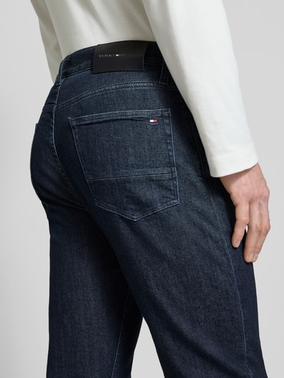 Tommy Hilfiger Slim Fit Jeans mit 5-Pocket-Design Jeansblau 3