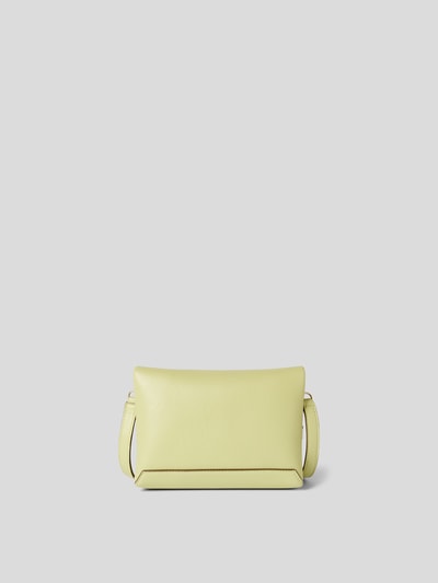 Victoria Beckham Crossbody Bag mit Schulterriemen Khaki 4