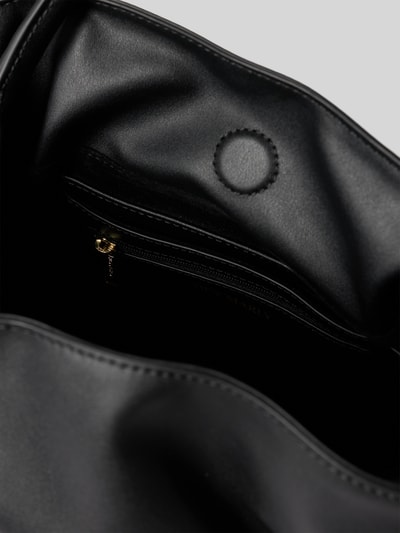 Hey Marly Torebka z mieszanki skóry bydlęcej model ‘Cool Companion’ Czarny 5