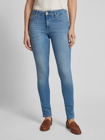 JOOP! Jeans in 5-pocketmodel Lichtblauw - 4