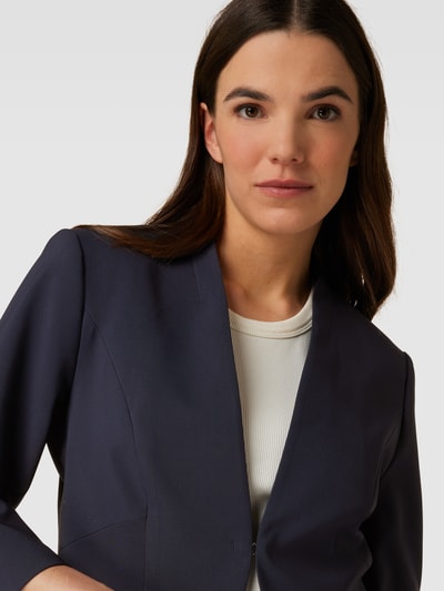 Betty Barclay Blazer mit Haken-Verschluss Marine 3