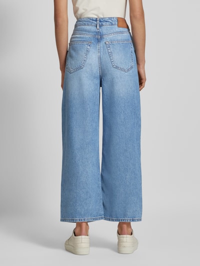 Marc O'Polo Wide Fit Jeans im 5-Pocket-Design Jeansblau 5