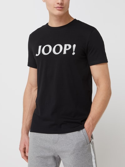 JOOP! Collection T-Shirt mit Logo  Black 4