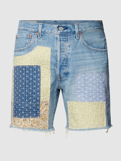 Levi's® Jeansshorts im 5-Pocket-Design Jeansblau 2