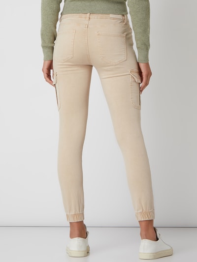 Only Regular Fit Jeans mit Stretch-Anteil Modell 'Missouri' Sand 5