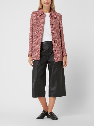 Luisa Cerano Blazer aus Bouclé  Rose 1