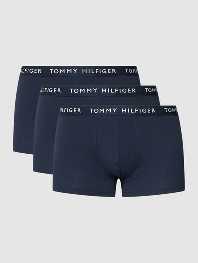 Tommy Hilfiger Boxershort in een set van 3 Marineblauw - 2