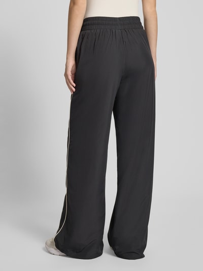 FILA Trainingshose mit elastischem Bund Modell 'SAN SIRO' Black 5