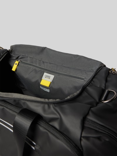camel active Weekender mit Statement-Print Modell 'EXPLORE' Black 4