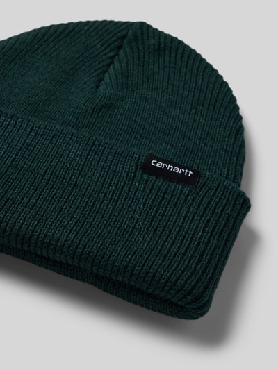 Carhartt Work In Progress Beanie mit Label-Detail Bottle 2