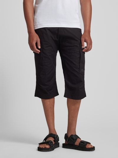 s.Oliver BLACK LABEL Bermudas mit Cargotaschen Black 4