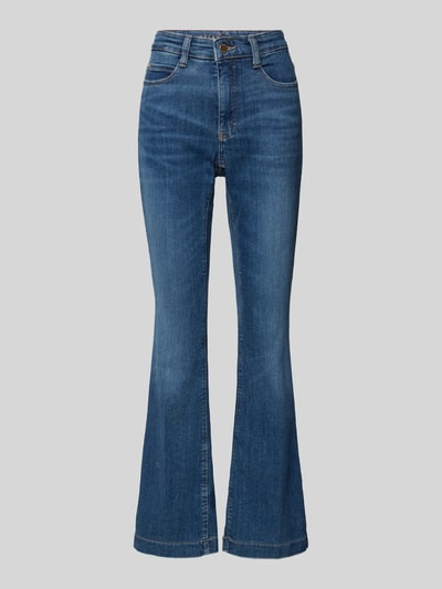 MAC Slim Fit Jeans im 5-Pocket-Design Modell 'DREAM' Hellblau 2