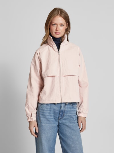 Tommy Hilfiger Windbreaker mit Stehkragen Rosa 4