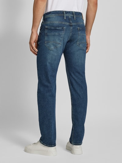 MAC Jeans im 5-Pocket-Design Modell 'Ben' Dunkelblau 5