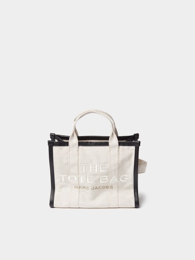 Marc Jacobs Tote Bag mit Brand-Details Offwhite 4