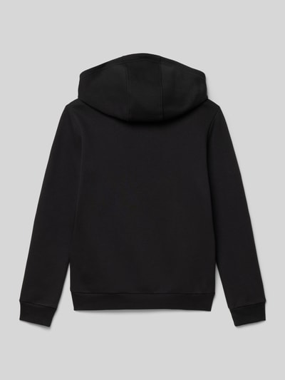 adidas Originals Hoodie mit Label-Stitching Black 3