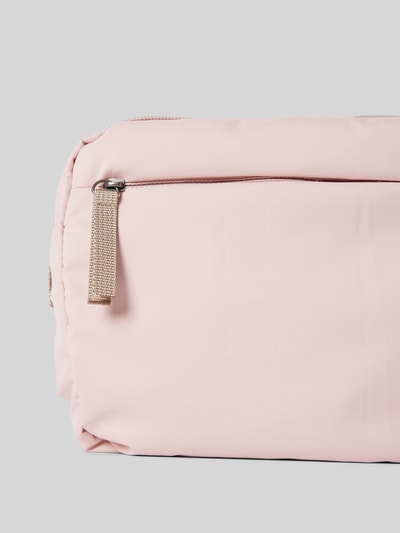 Barts Bauchtasche in unifarbenem Design Modell 'Bodela' Pink 3