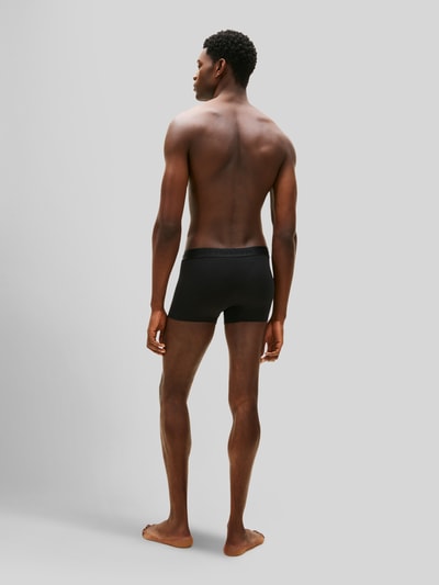 Tommy Hilfiger Trunk aus Modal-Mix mit Baumwoll-Anteil im 3er-Pack Modell '3P TRUNK' Black 5
