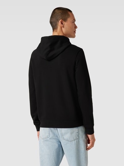 Karl Lagerfeld Hoodie mit Label-Patch Black 5