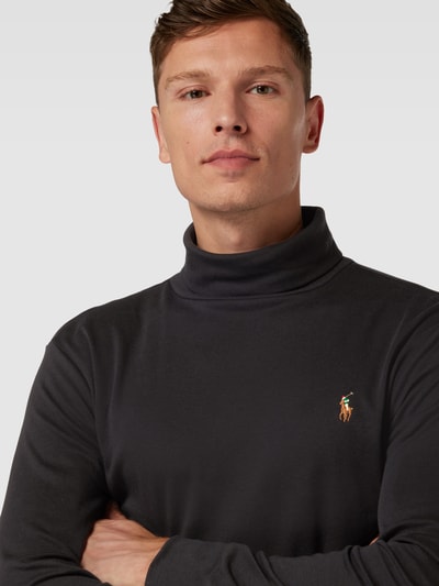 Polo Ralph Lauren Longsleeve Mit Rollkragen black Online Kaufen Polo Ralph Lauren Longsleeve Mit Rollkragen black Online Kaufen