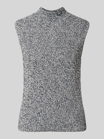 OPUS Pullunder mit Stehkragen Modell 'Pohilo' Dunkelblau 2