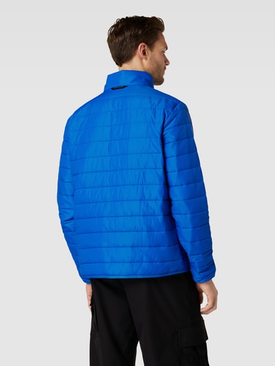 Napapijri Steppjacke mit seitlichen Eingrifftaschen Modell 'ACALMAR' Royal 5