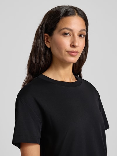 Stefanel T-shirt met ronde hals  - 3