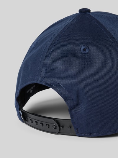 Quiksilver Basecap mit Logo-Stitching Modell 'DECADES' Marine 3