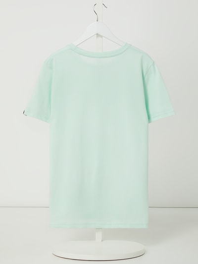 Alpha Industries T-Shirt aus Baumwolle  Mint 3