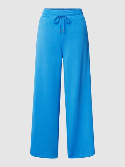 Soyaconcept Sweatpants mit elastischem Bund Modell 'Banu' Blau 2