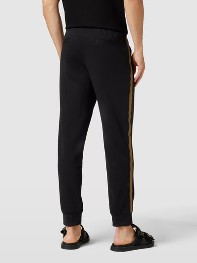 ARMANI EXCHANGE Sweatpants mit elastischem Bund Black 5