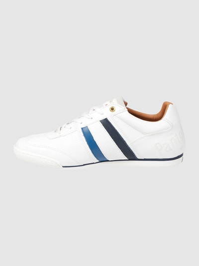 Pantofola dOro Sneaker aus Leder Modell 'Imola' Weiss 3