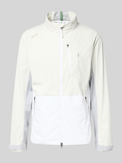 Polo Ralph Lauren Jack met opstaande kraag en tweewegsritssluiting Steengrijs - 2