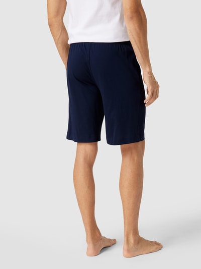 Polo Ralph Lauren Underwear Korte broek van jersey met geborduurd logo  Marineblauw - 5