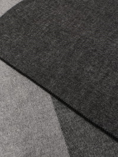 MCNEAL Sjaal met rafels Zwart - 2