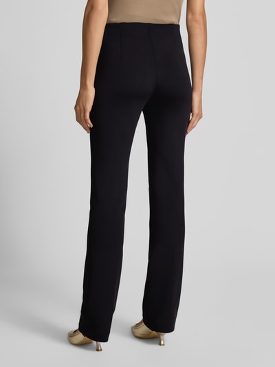 Marc Cain Stoffhose mit elastischem Bund Black 5