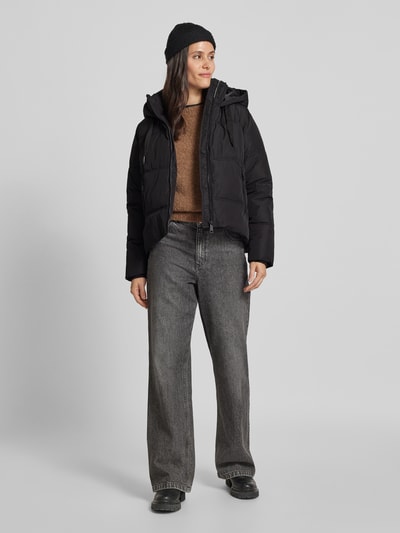 Vero Moda Jacke mit Kapuze Modell 'SOPHIE' Black 1