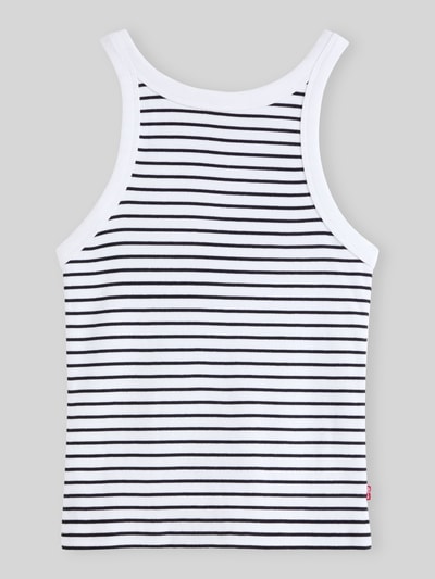 Levi's® Tanktop met hoge hals Wit - 2