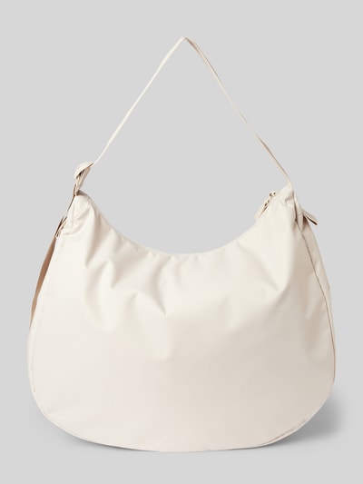 Gotbag Umhängetasche mit Label-Print Offwhite 4