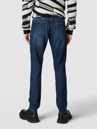 JOOP! Jeans Jeans met 5-pocketmodel, model 'Stephen' Blauw - 5