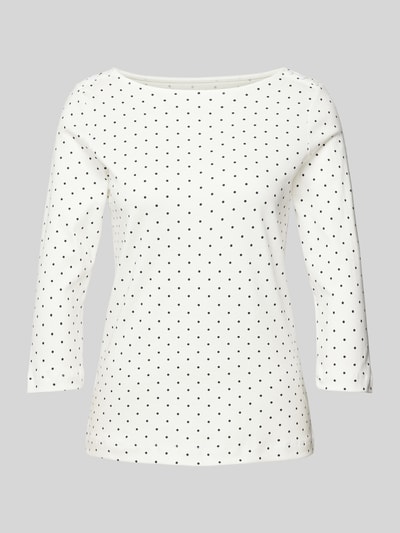 Christian Berg Woman Longsleeve met 3/4-mouwen Offwhite - 2