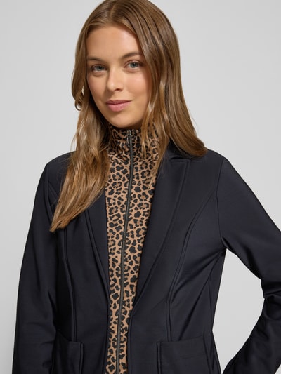 Marc Cain Blazer mit Reverskragen Black 3