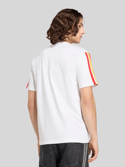adidas Sportswear Trainingsshirt Modell 'SPAIN' Weiss 5